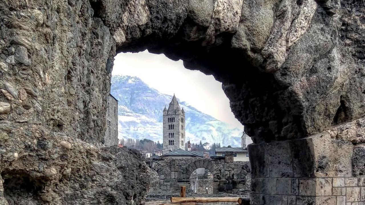 1 Apartment Aosta